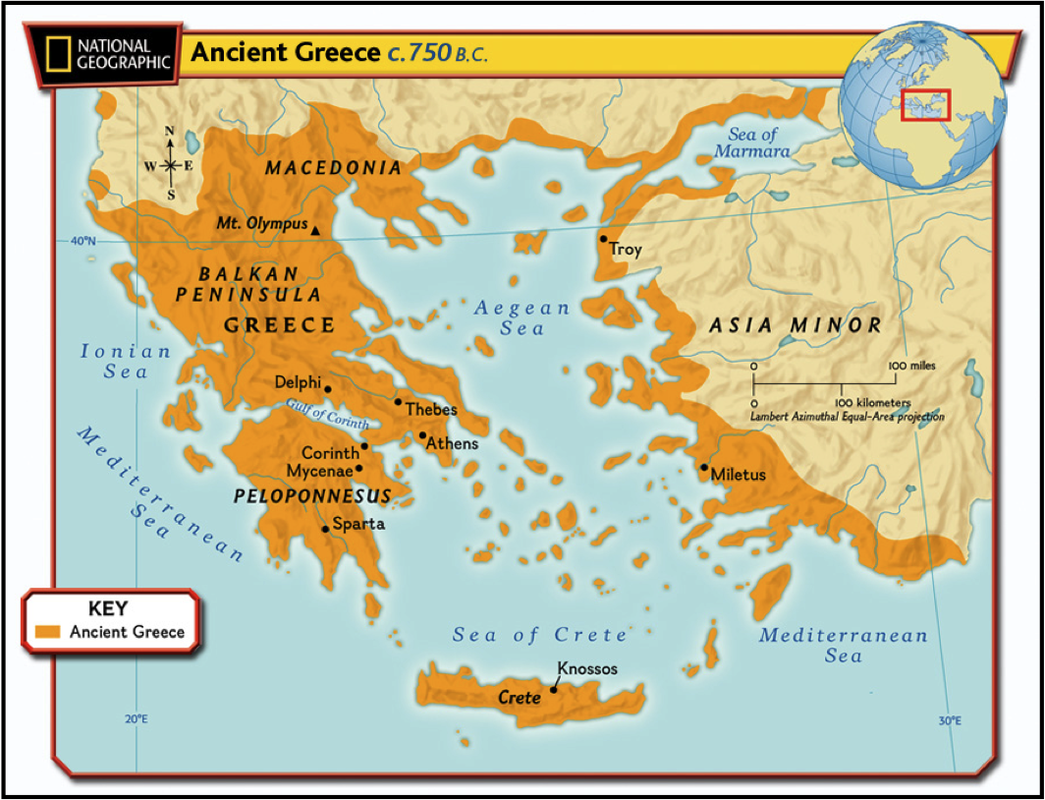 Unit 5 Ancient Greece