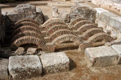termas casa anfiteatro