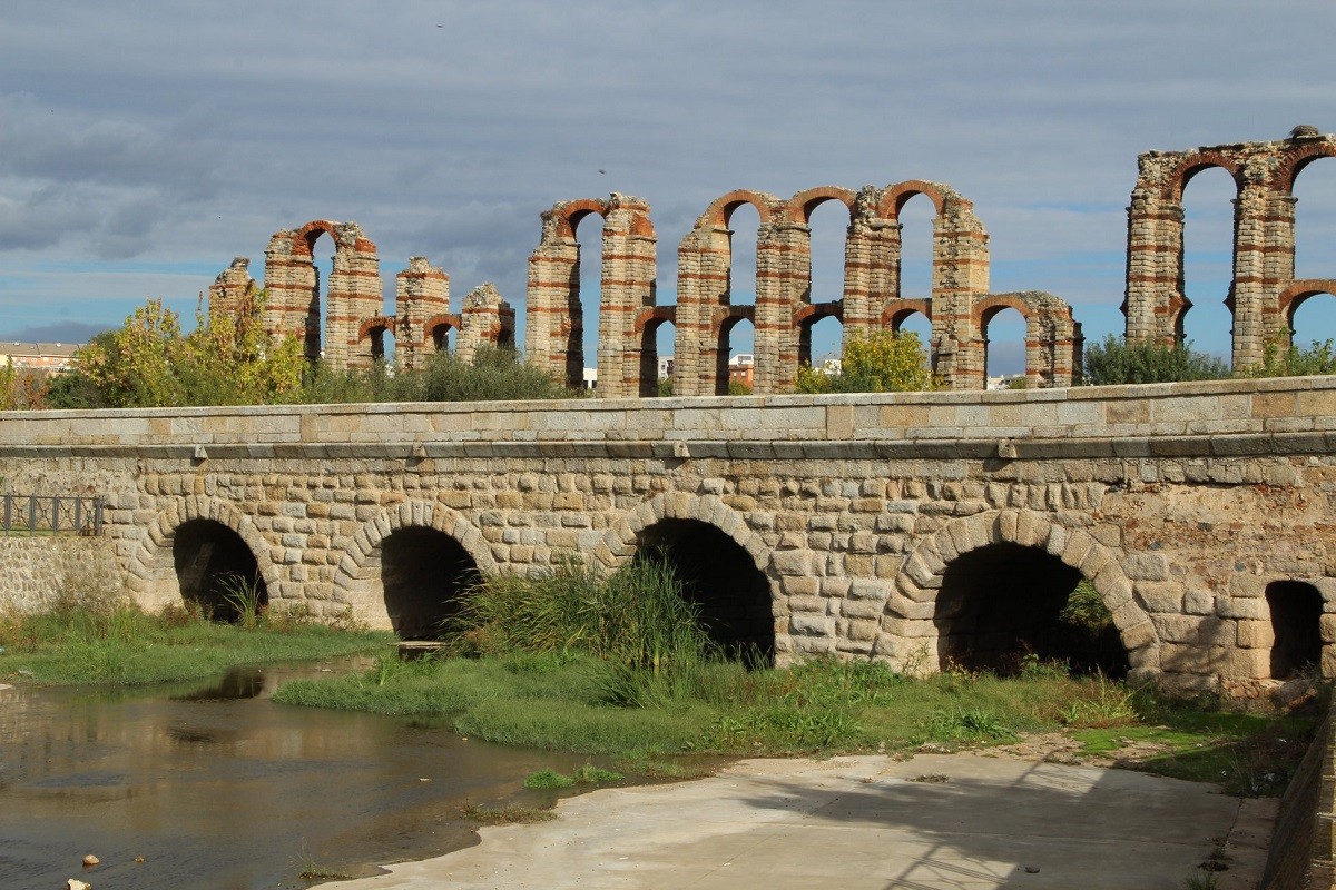 PUENTE ALBARREGAS