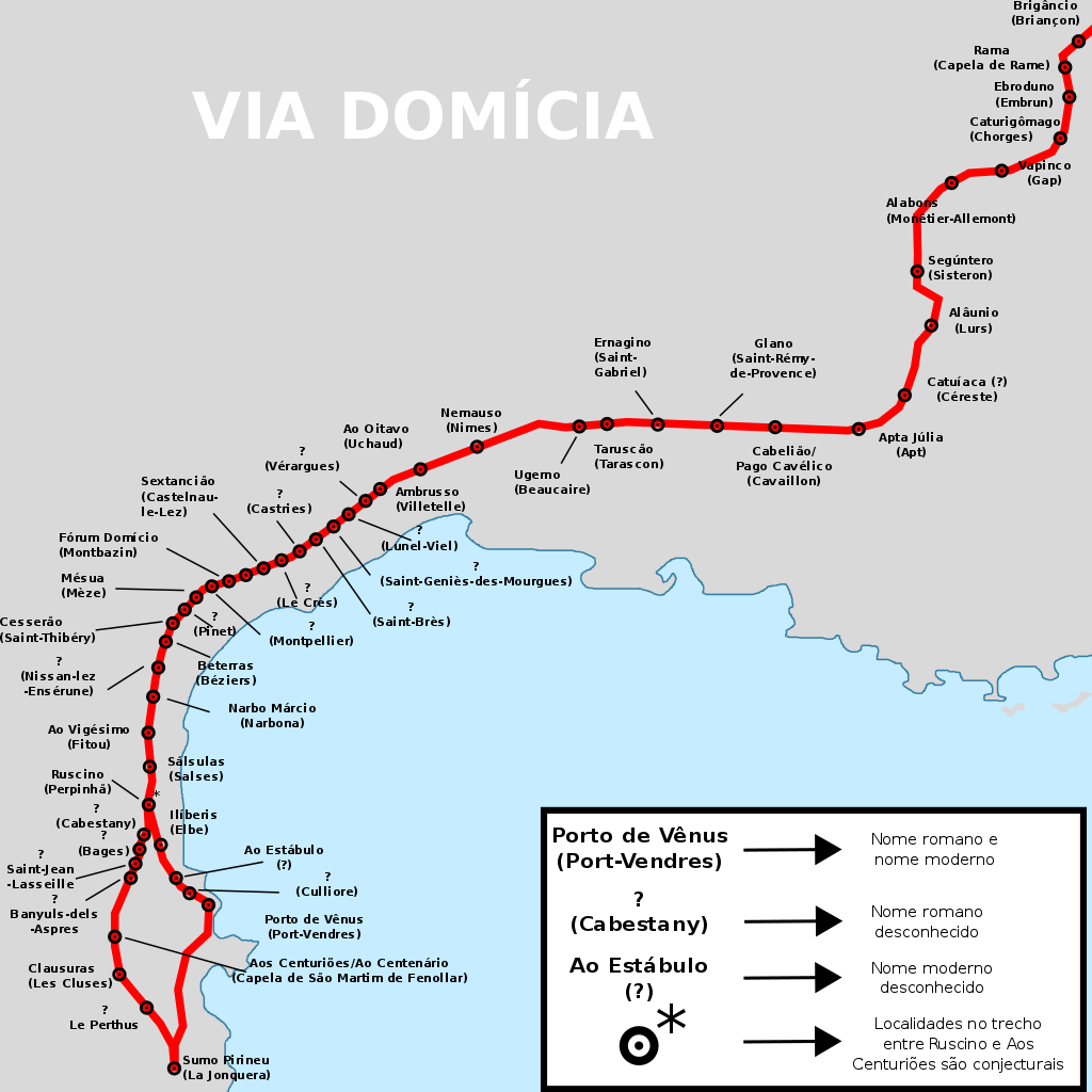 Via Domitia