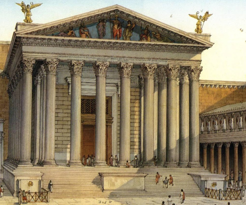 templo de mars ultor