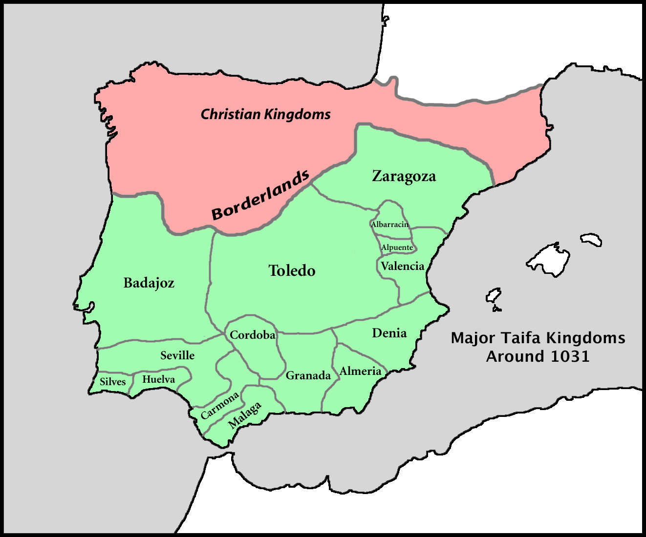 Taifa kingdom