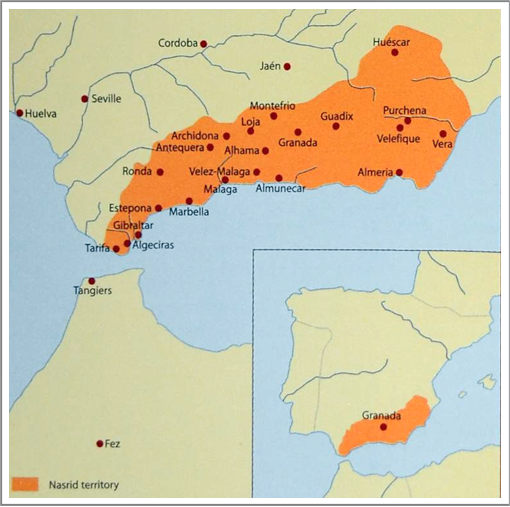 Nasrid kingdom